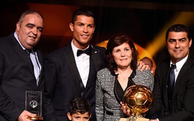 Mẹ Ronaldo tiết lộ món khoái khẩu của con trai cưng