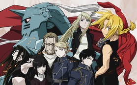 Siêu phẩm manga/anime Nhật Fullmetal Alchemist (Giả Kim Thuật Sư) sắp có live-action