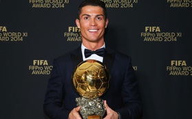 Ronaldo tự tin sẽ giành Quả bóng vàng FIFA thứ tư