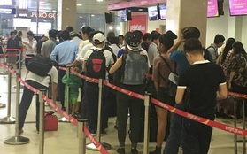 Hành khách đến sớm 50 phút vẫn không kịp check-in, đại diện VietJet nói gì?