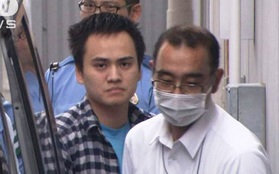 Một người Việt bị bắt tại Tokyo vì "sàm sỡ phụ nữ"