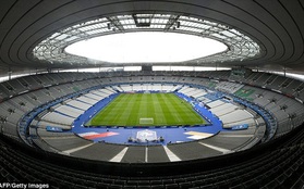 Nóng: Nghi vấn bom nổ bên ngoài sân Stade de France trước trận Pháp - Iceland