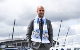 Điều ít biết về lương, thưởng của Pep ở Man City