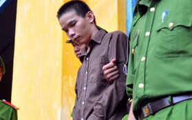 Tử tù Vũ Văn Tiến đã viết đơn gửi Chủ tịch nước xin tha tội chết