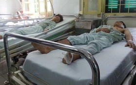 Vụ sập nhà ở Hà Nội: Một nạn nhân 25 tuổi đang mang thai