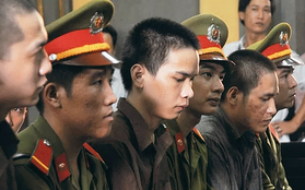 Sau 20 ngày bị tuyên án tử, Vũ Văn Tiến nói gì?