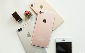 Lộ cấu hình iPhone 7/ 7 Plus: vi xử lý nhanh hơn, camera xịn hơn