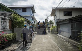 Thái Lan phát hiện 21 ca nhiễm virus Zika tại thủ đô Bangkok