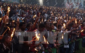 Ethiopia: Hỗn loạn tại lễ hội khiến ít nhất 50 người thiệt mạng