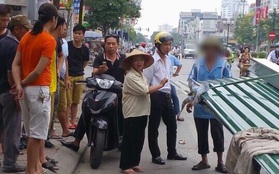 Hà Nội: Khởi tố, bắt tạm giam lái xe xích lô chở tôn khiến cháu bé 10 tuổi tử vong
