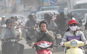 "Không thể dựa vào chỉ số ở 1 điểm đo để nói cả Hà Nội ô nhiễm nhất nhì thế giới"