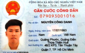 Quen qua mạng xã hội, cô gái trẻ bị lấy mất xe tay ga ở Sài Gòn