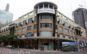 Ngày mai, Thương xá Tax ở trung tâm Sài Gòn chính thức bị đập bỏ để xây tòa nhà 40 tầng