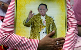 Quốc vương Thái Lan Bhumibol băng hà