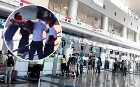 Nữ nhân viên bị đánh tại sân bay: "Tôi không hề to tiếng với khách, chỉ quay lại hành vi hung hăng của họ"