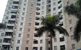Hà Nội: Cháu bé 7 tuổi tử vong vì rơi từ tầng 11 xuống giếng trời của chung cư