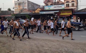 Học viên tại trung tâm cai nghiện tỉnh Đồng Nai lại trốn trại