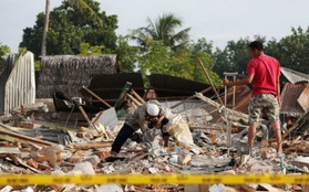 43.000 người mất nhà do động đất, Indonesia tức tốc cứu trợ nhân đạo
