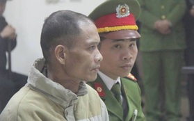 Kẻ sát hại 4 bà cháu ở Quảng Ninh gửi lời cảm ơn Tướng Hồ Sỹ Tiến