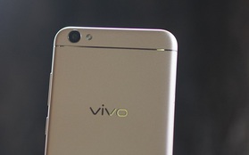 Đánh giá chức năng chụp ảnh của Vivo V5 với camera trước 20MP
