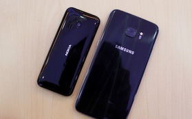 Cận cảnh siêu phẩm đen bóng thời thượng của Nokia: 2 SIM 2 sóng, giá chưa đến 1 triệu đồng