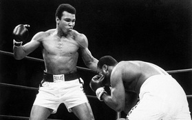 Nhìn lại sự nghiệp huy hoàng của tay đấm vĩ đại Muhammad Ali