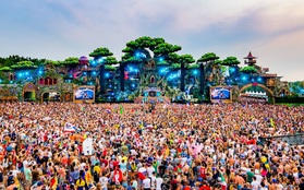 Lịch phát sóng trực tiếp 3 ngày đại nhạc hội Tomorrowland 2016 theo giờ Việt Nam