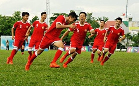 "Sút" - Phim bóng đá gây bất ngờ mùa AFF Cup