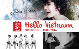 Miniso "Xin chào Việt Nam" với hơn 5.000 quà tặng và 2 show âm nhạc cực hấp dẫn