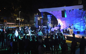 Đêm tiệc hoà âm ánh sáng hoành tráng của du học sinh Việt tại Melbourne