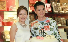 "Ảnh hậu TVB" Dương Di cùng tình trẻ khoe thiệp cưới, tuyên bố kết hôn vào tháng sau