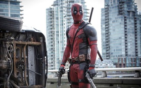 "Deadpool" phá kỷ lục doanh thu tháng 2 với 135 triệu USD