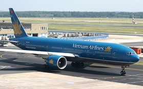 Vietnam Airlines hủy hàng loạt chuyến bay đến Đài Loan do bão Megi