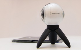 Samsung Gear 360: "Vũ khí" mới cho tín đồ chơi ảnh vừa ra mắt