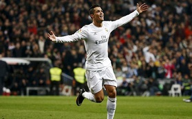 Ronaldo lập hat-trick trong chiến thắng hủy diệt của Real Madrid trước Espanyol