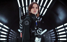 "Rogue One: A Star Wars Story" dẫn đầu Bắc mỹ dịp Giáng Sinh