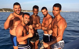 3 người bạn trai khiến Ronaldo bị nghi ngờ về giới tính là ai?