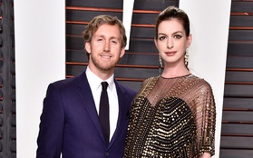 Anne Hathaway hạnh phúc khoe tin "mẹ tròn con vuông"