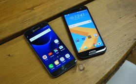 5 lý do HTC 10 "ăn đứt" Samsung Galaxy S7