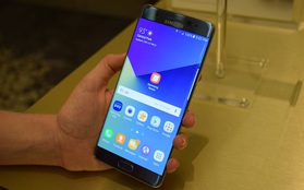 Siêu phẩm Galaxy Note7 đang cháy hàng trên toàn thế giới