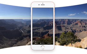 Mark Zuckerberg vừa thêm tính năng ảnh 360 độ cho Facebook, người dùng tha hồ "sống ảo"