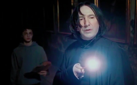 Severus Snape - Người cả thế hệ mê đắm series phim "Harry Potter" đều trân trọng