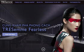 Cổng bình chọn Fearless Contest đã chính thức mở