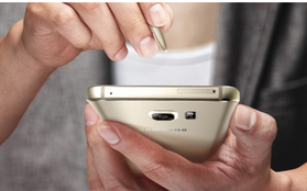 Galaxy Note5 sẽ thế nào nếu không có bút S Pen?