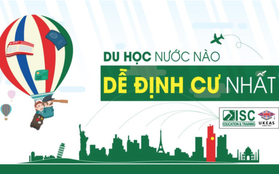 Hội thảo: Du học nước nào dễ định cư nhất?