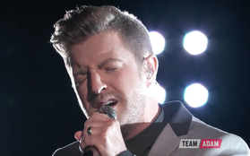 Billy Gilman lại hát hit Adele, khán giả lặng đi và HLV câm nín!