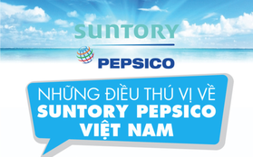 Những điều thú vị về Suntory PepsiCo Việt Nam