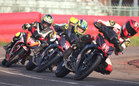 Honda Việt Nam lần đầu tiên mang giải đua xe đến với khán giả Đồng Tháp