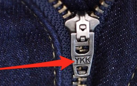 Tại sao khóa quần nào cũng có ký hiệu bí ẩn này?