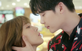 "7 First Kisses": Lee Jong Suk bị cô gái may mắn nhất xứ Hàn cấm hôn!